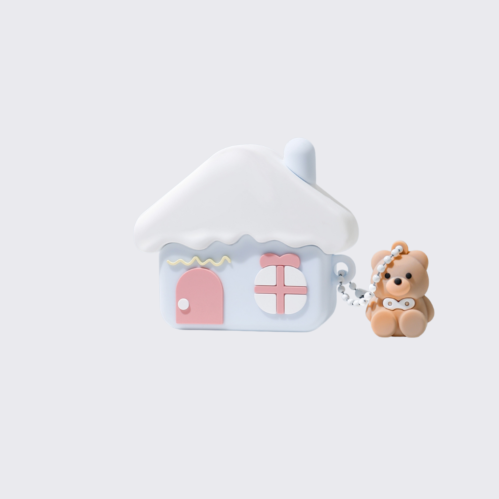 Case   Ngôi nhà xanh cho AP4 TenoStore