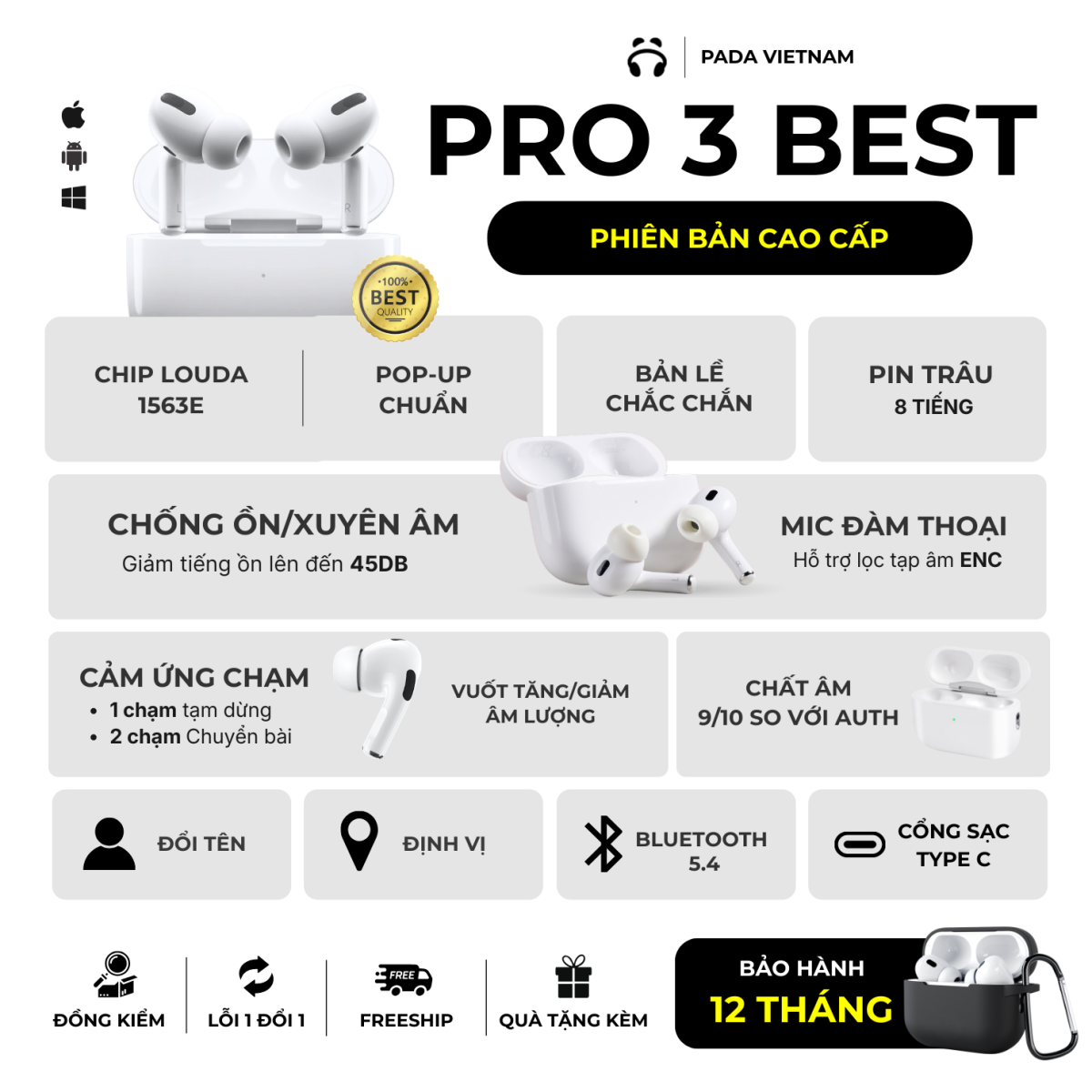 3 Best Auth