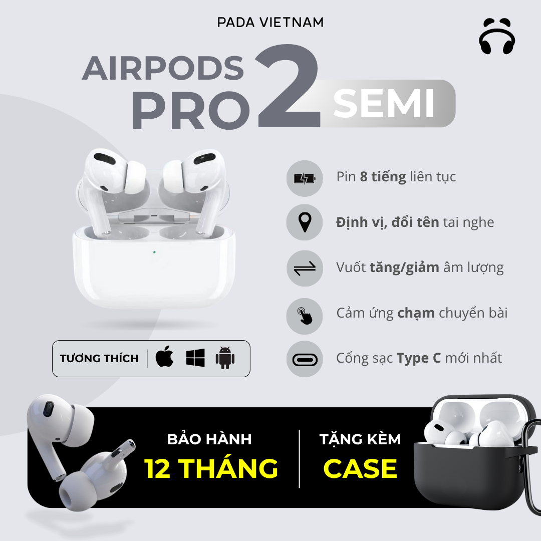 Semi Auth Pin 8 Giờ