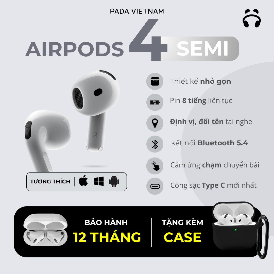 Semi Auth Pin 8 giờ